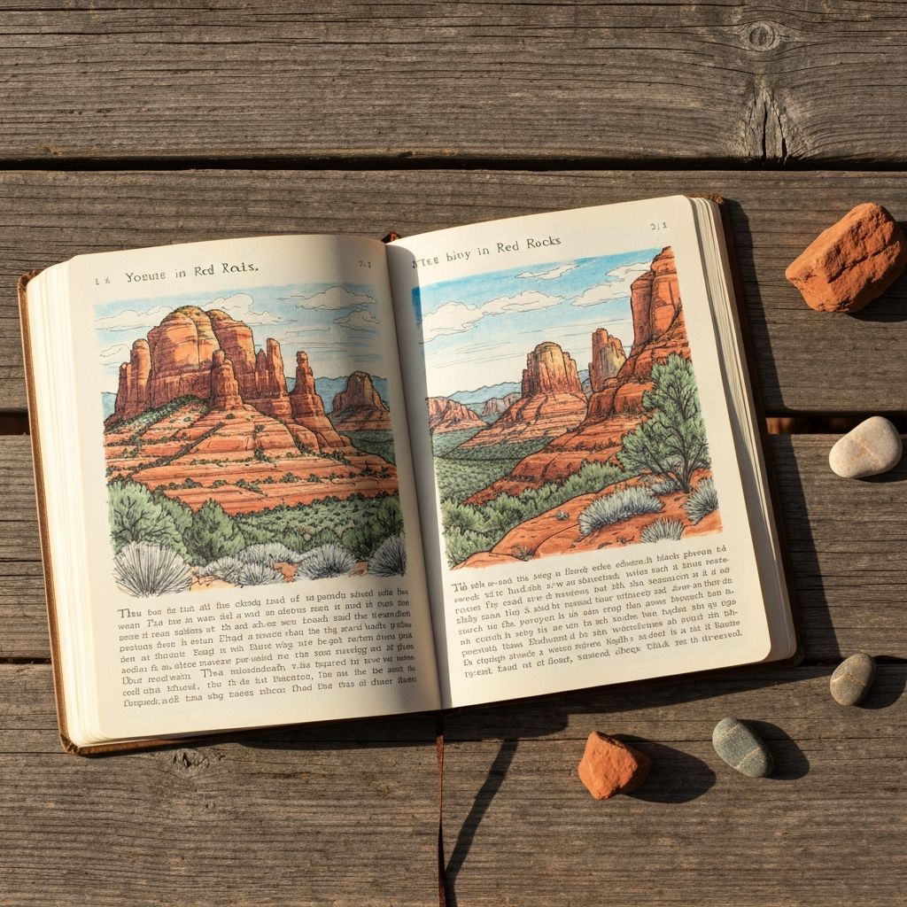 Sedona wisdom and guidance